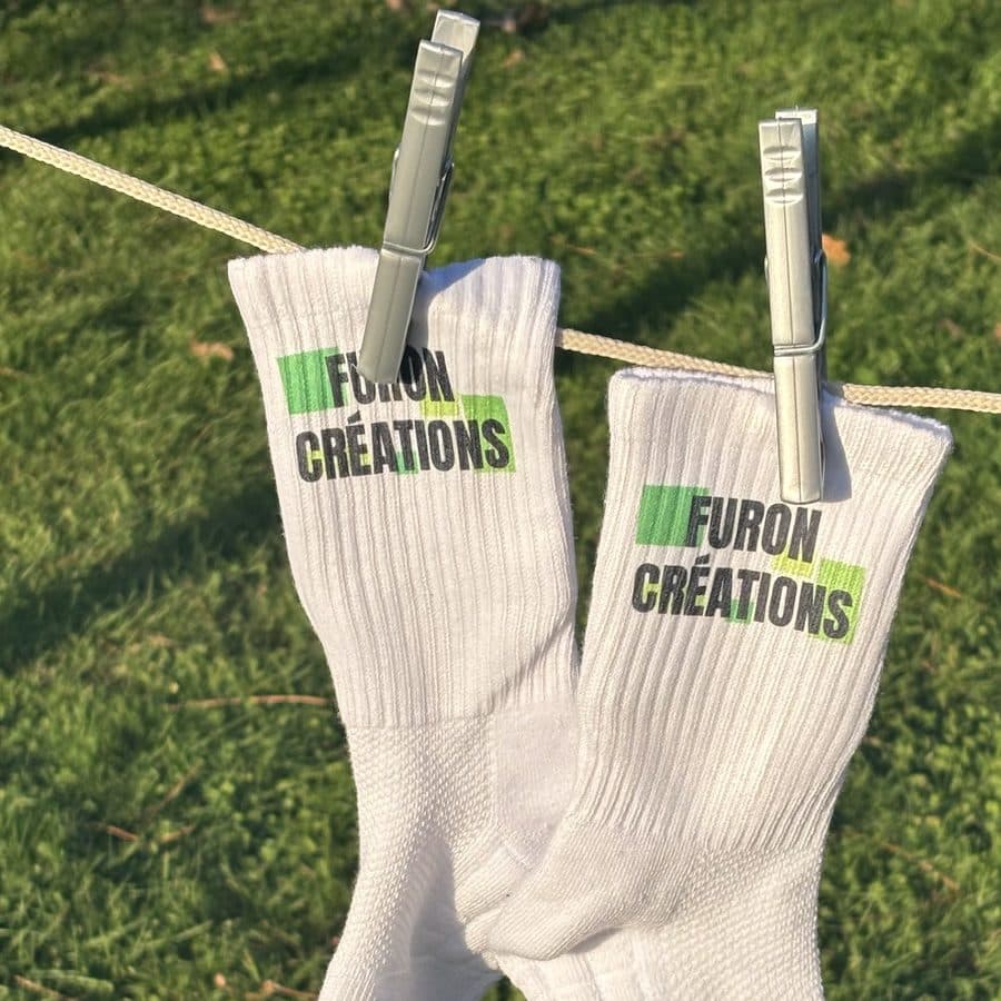 La paire signature FURON CRÉATIONS